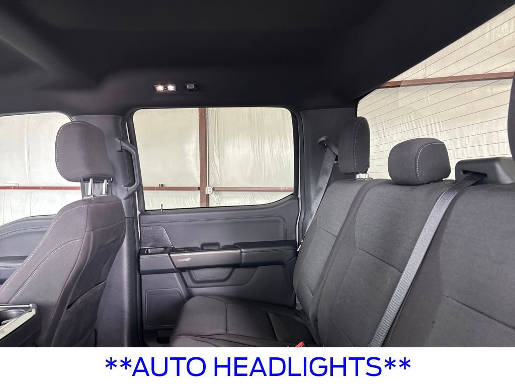 Certified 2023 Ford F150 XLT w/ Equipment Group 302A High image 17