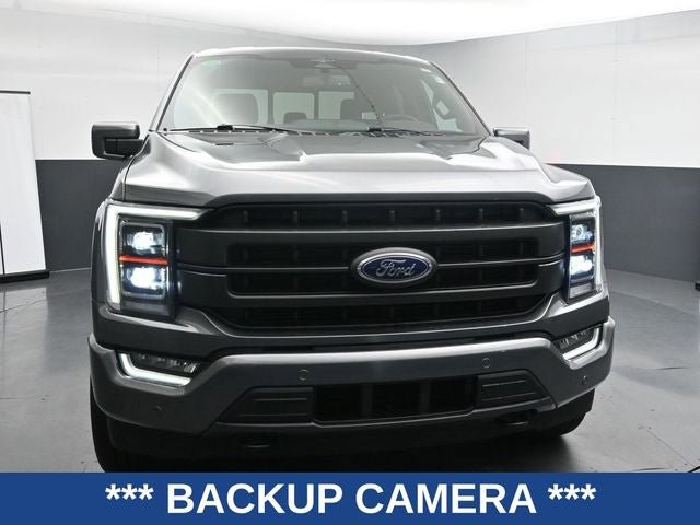 Certified 2023 Ford F150 Lariat w/ Equipment Group 502A High AWD/4WD video 4