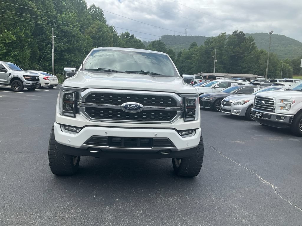 Certified 2023 Ford F150 Platinum w/ Equipment Group 701A High AWD/4WD video 2