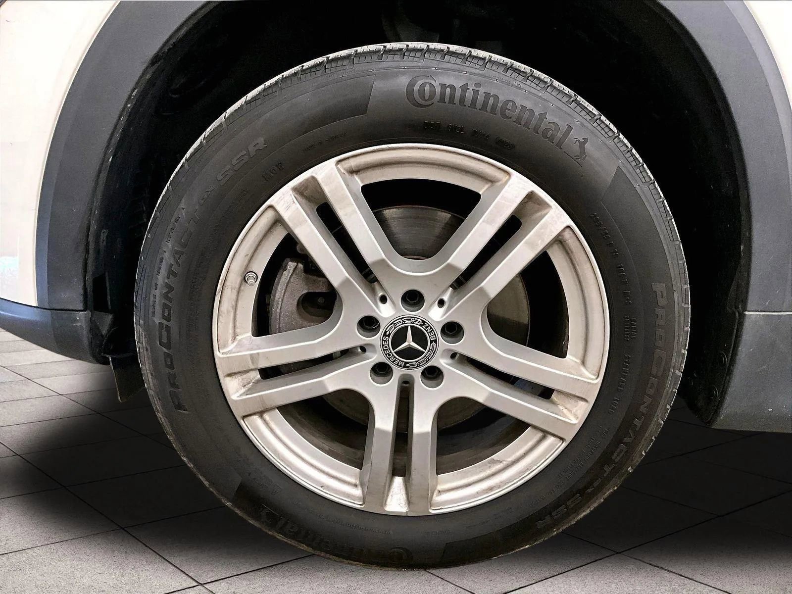 Used 2021 Mercedes-Benz GLB 250 4MATIC image 8