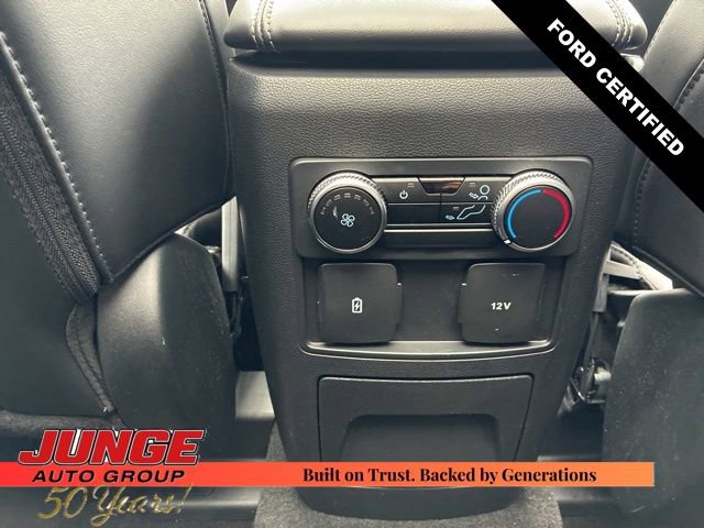 Certified 2023 Ford Explorer XLT w/ Equipment Group 202A AWD/4WD image 28