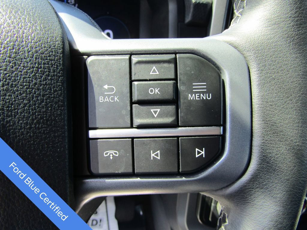 Certified 2025 Ford F150 XLT w/ Equipment Group 303A High AWD/4WD image 28