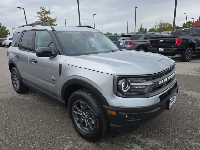 Certified 2023 Ford Bronco Sport Big Bend w/ Convenience Package AWD/4WD image 7