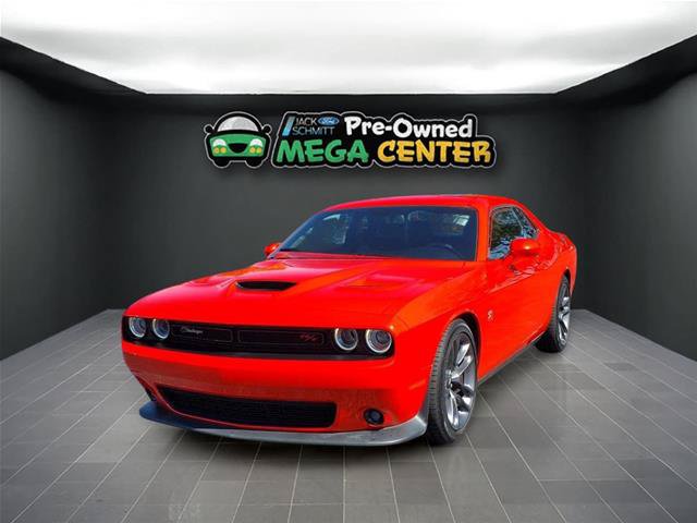 Used 2023 Dodge Challenger R/T Scat Pack w/ Plus Package RWD image 1