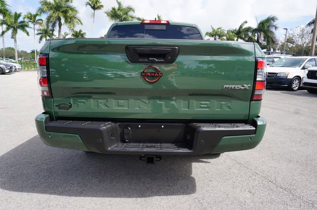 Used 2023 Nissan Frontier Pro-X w/ Technology Package image 2