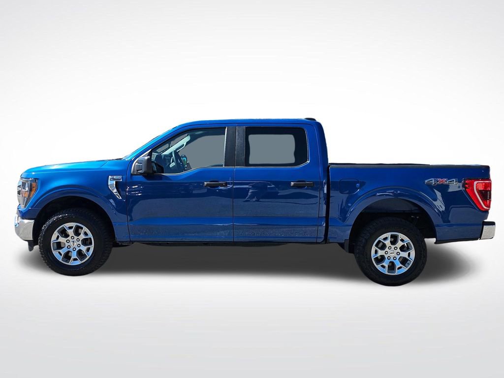 Certified 2023 Ford F150 XLT AWD/4WD image 16