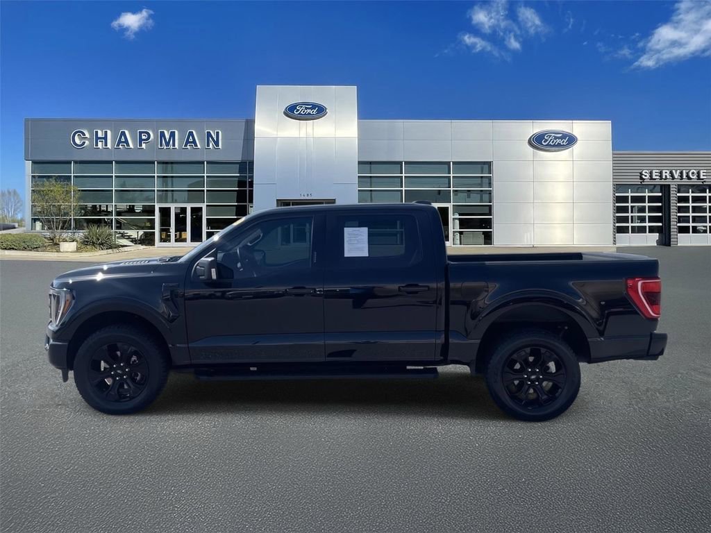 Certified 2023 Ford F150 XLT w/ Equipment Group 302A High image 6