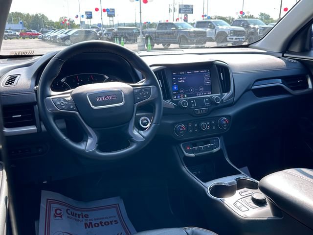 Used 2023 GMC Terrain AT4 w/ Tech Package AWD/4WD image 10