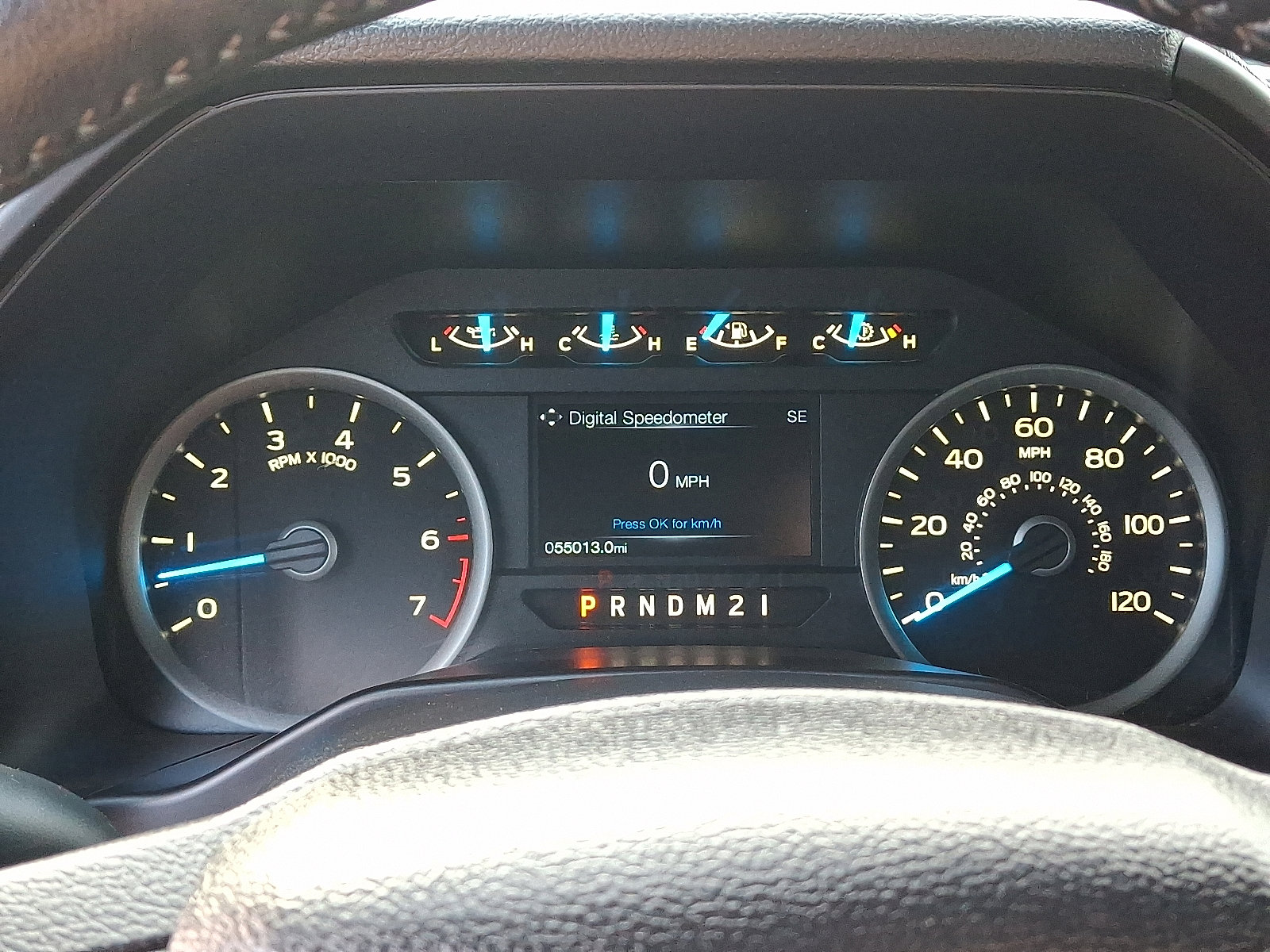 Certified 2017 Ford F150 XLT w/ Equipment Group 301A Mid image 25