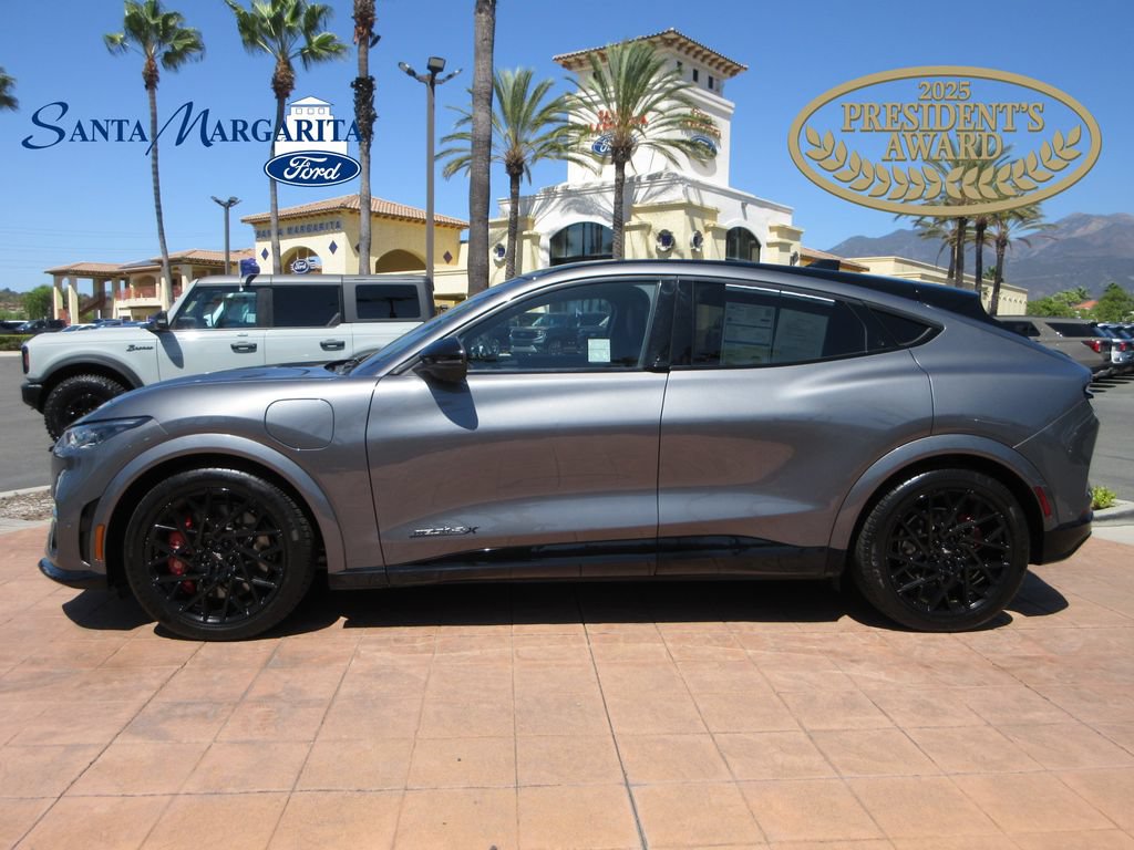 Certified 2023 Ford Mustang Mach-E GT w/ GT Performance Edition AWD/4WD image 1