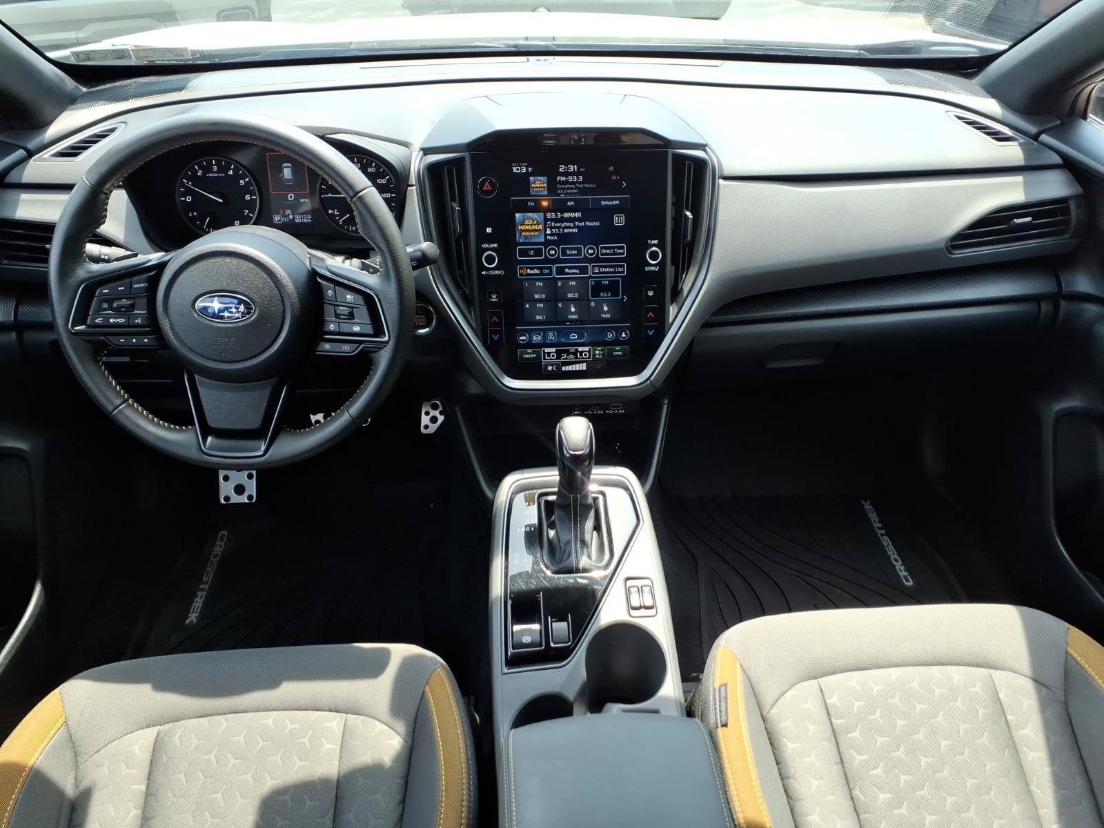 Used 2024 Subaru Crosstrek 2.5i Sport AWD/4WD image 14