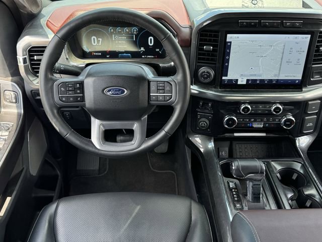Certified 2023 Ford F150 Lariat w/ Equipment Group 502A High AWD/4WD image 11