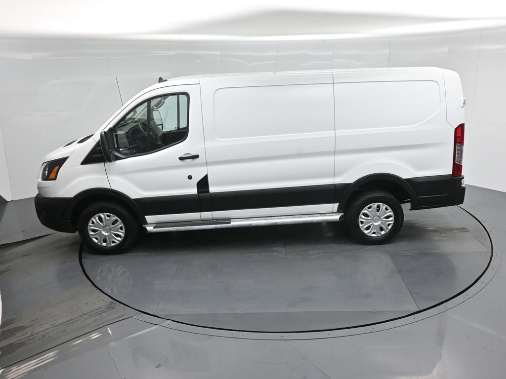 Certified 2023 Ford Transit 250 Low Roof w/ Exterior Upgrade Package image 22
