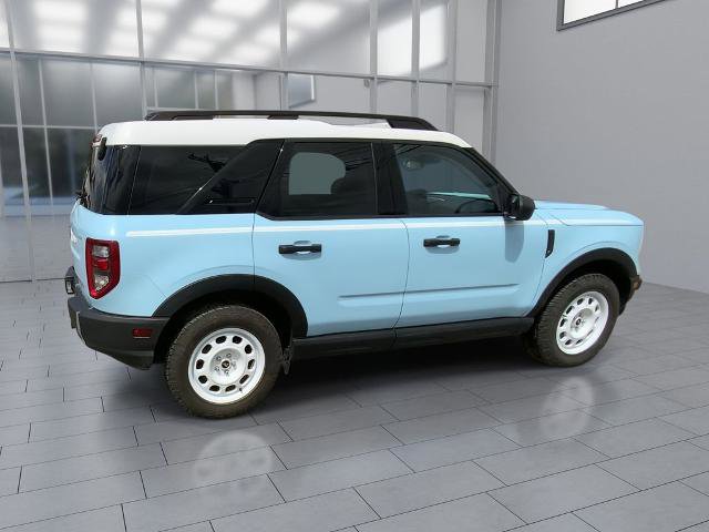 Certified 2023 Ford Bronco Sport Heritage AWD/4WD image 9