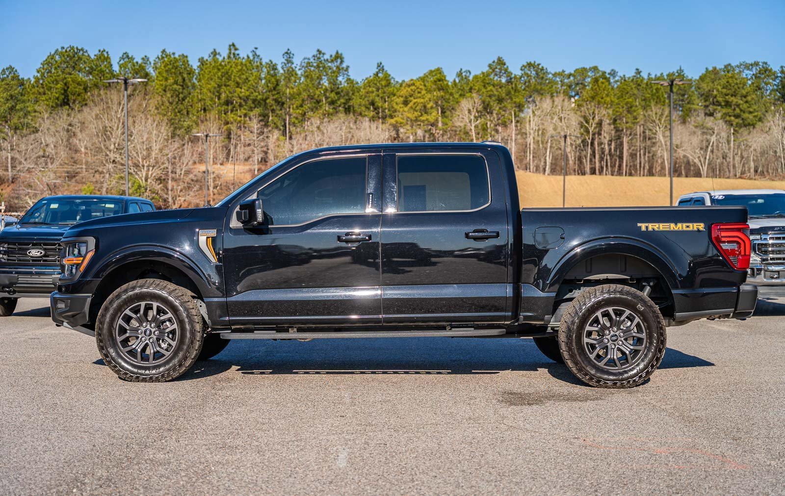 Certified 2024 Ford F150 Tremor w/ Equipment Group 402A High image 2