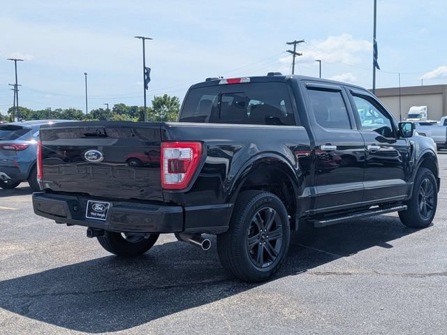 Certified 2023 Ford F150 Lariat AWD/4WD image 7