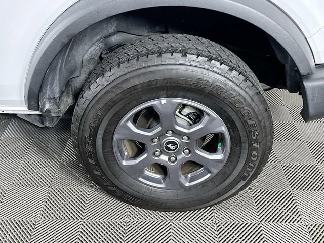 Certified 2025 Ford Bronco Big Bend AWD/4WD image 37