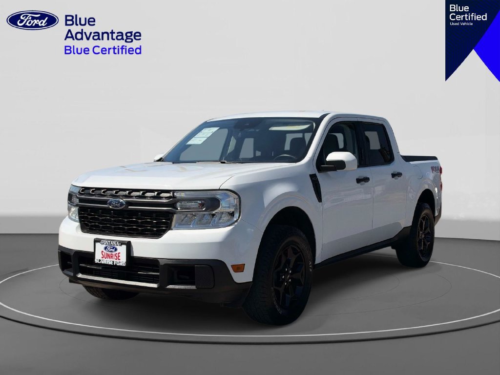 Certified 2023 Ford Maverick XLT w/ Equipment Group 300A Standard
