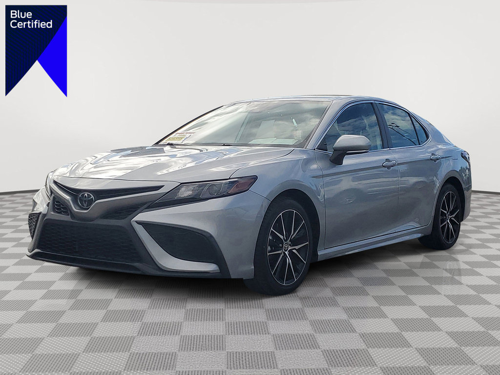 Used 2024 Toyota Camry SE