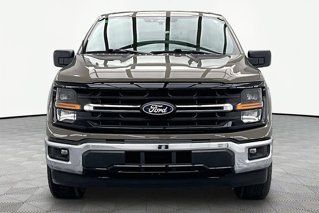 Certified 2025 Ford F150 XLT w/ Equipment Group 301A Standard AWD/4WD image 3