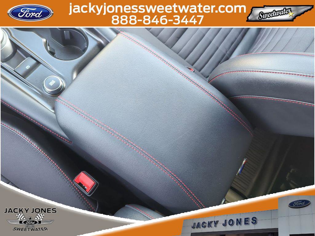 Certified 2025 Ford Explorer ST-Line w/ Premium Package image 27