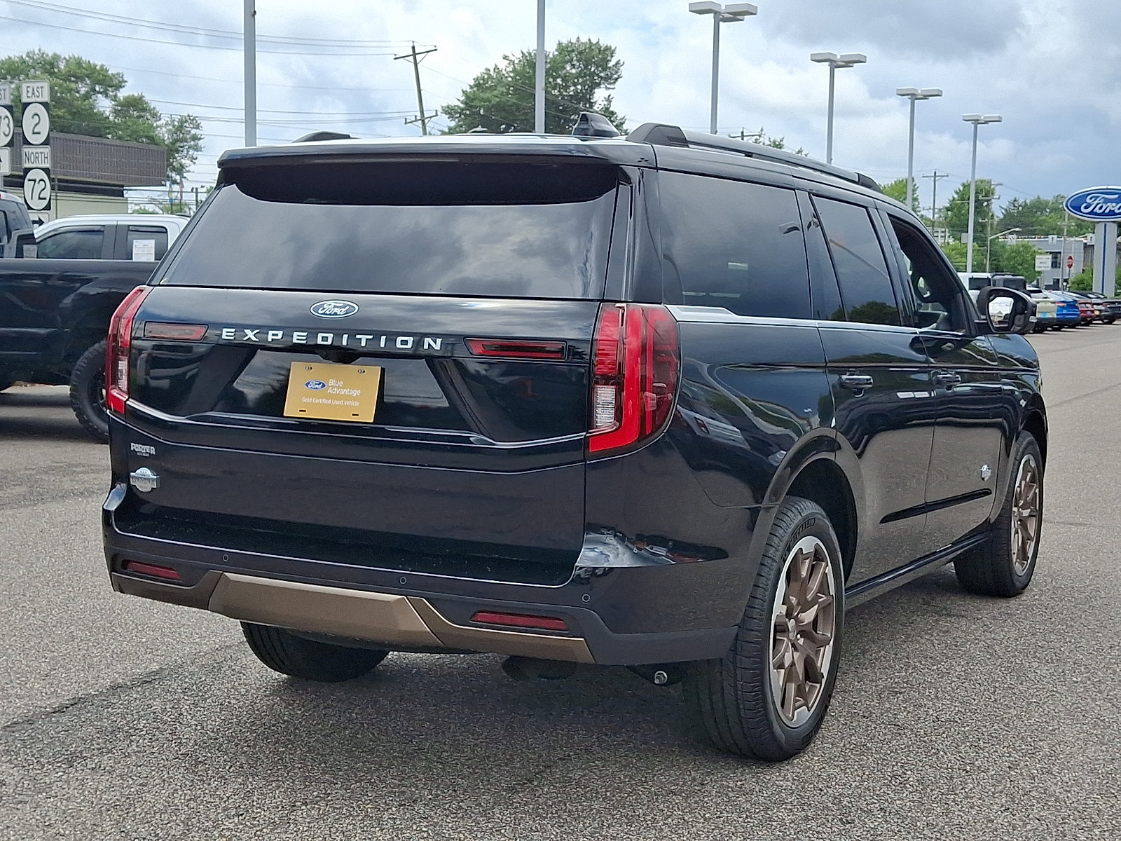 Certified 2026 Ford Expedition King Ranch AWD/4WD image 10