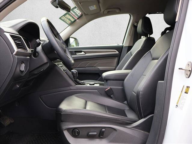 Used 2023 Volkswagen Atlas SE AWD/4WD image 20