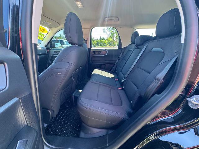 Certified 2023 Ford Bronco Sport Badlands AWD/4WD image 29