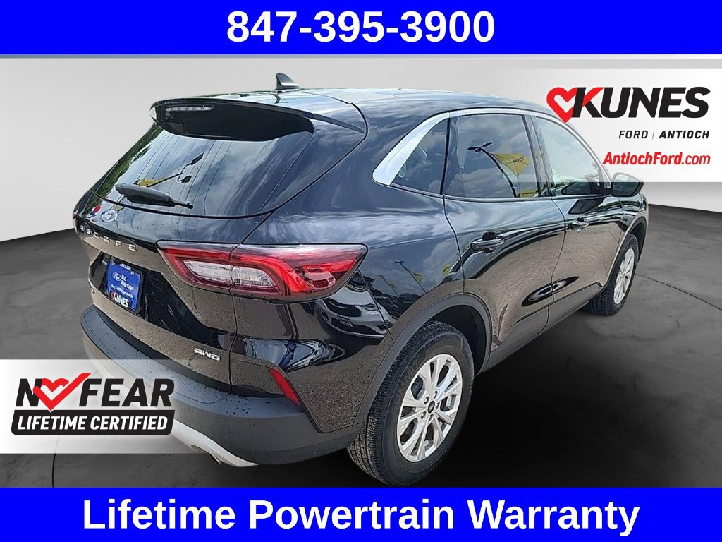 Certified 2024 Ford Escape Active AWD/4WD image 11
