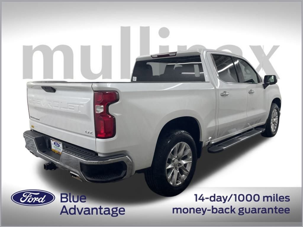Used 2019 Chevrolet Silverado 1500 LTZ image 5