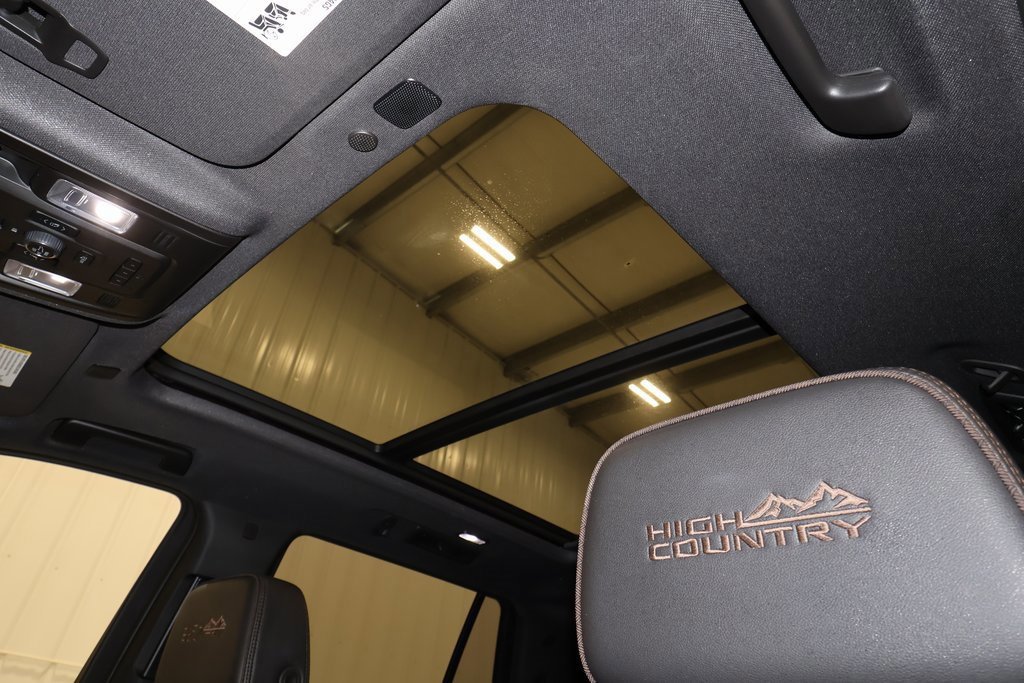 Used 2023 Chevrolet Tahoe High Country image 41