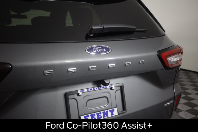 Certified 2024 Ford Escape ST-Line w/ Tech Pack #1 AWD/4WD image 29