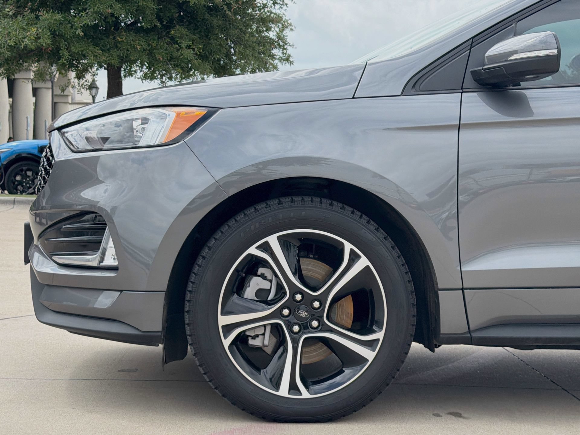 Certified 2023 Ford Edge ST AWD/4WD image 10