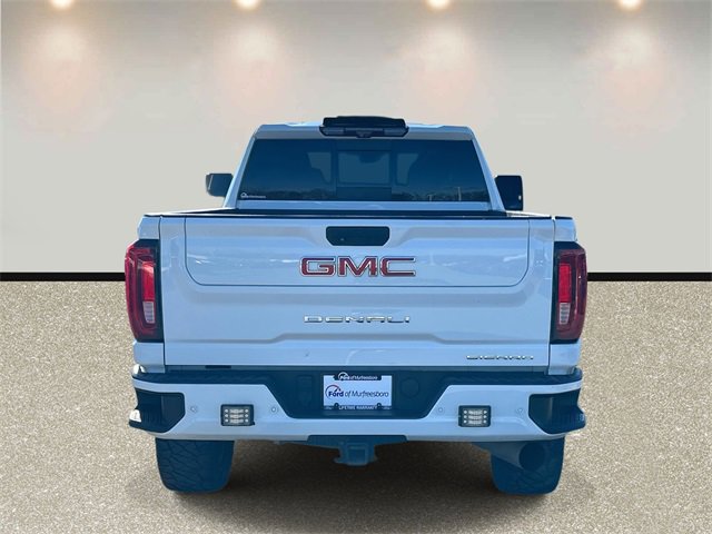 Used 2020 GMC Sierra 3500 Denali w/ Denali Ultimate Package image 6