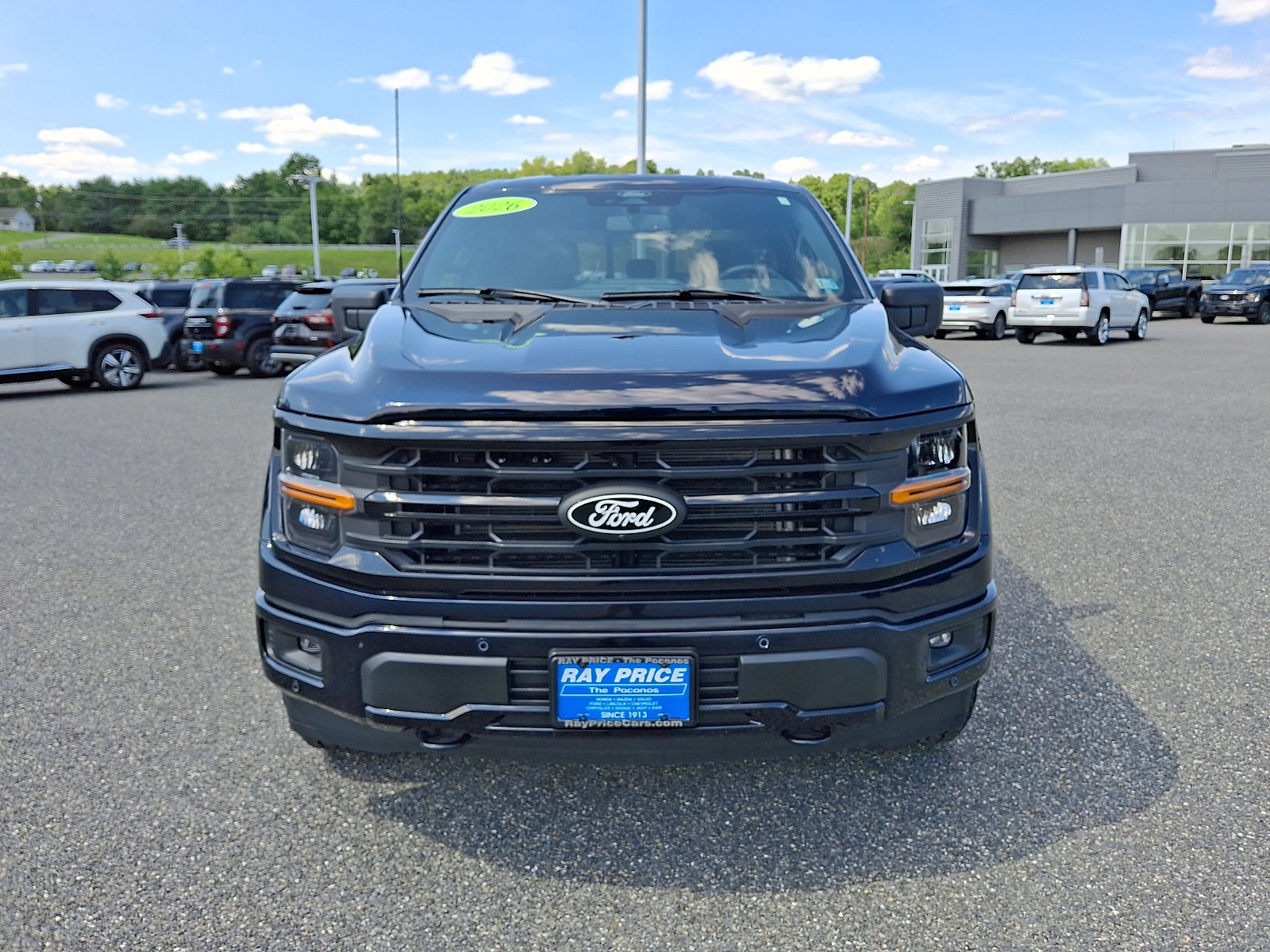 Certified 2026 Ford F150 XLT w/ Equipment Group 302A MID AWD/4WD image 2