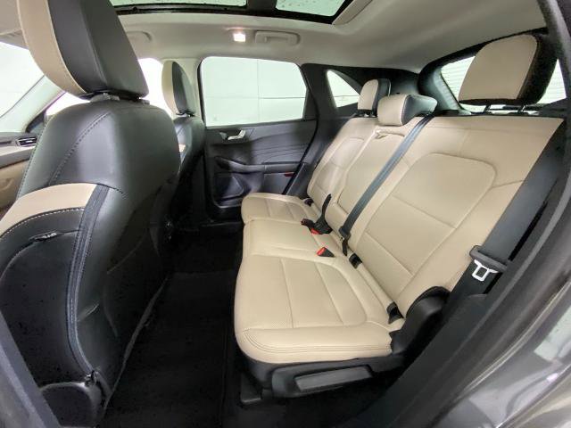 Certified 2022 Ford Escape SEL image 20