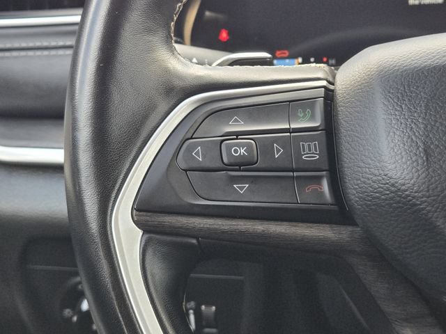 Used 2021 Jeep Grand Cherokee L Limited AWD/4WD image 26