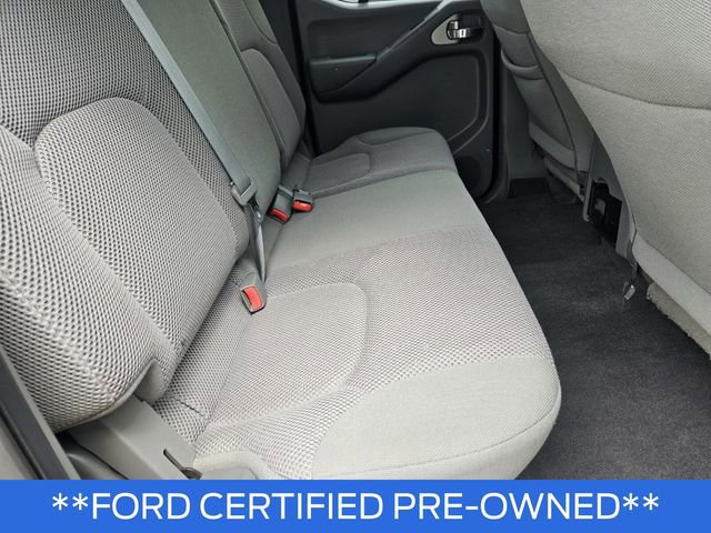 Used 2020 Nissan Frontier SV image 13