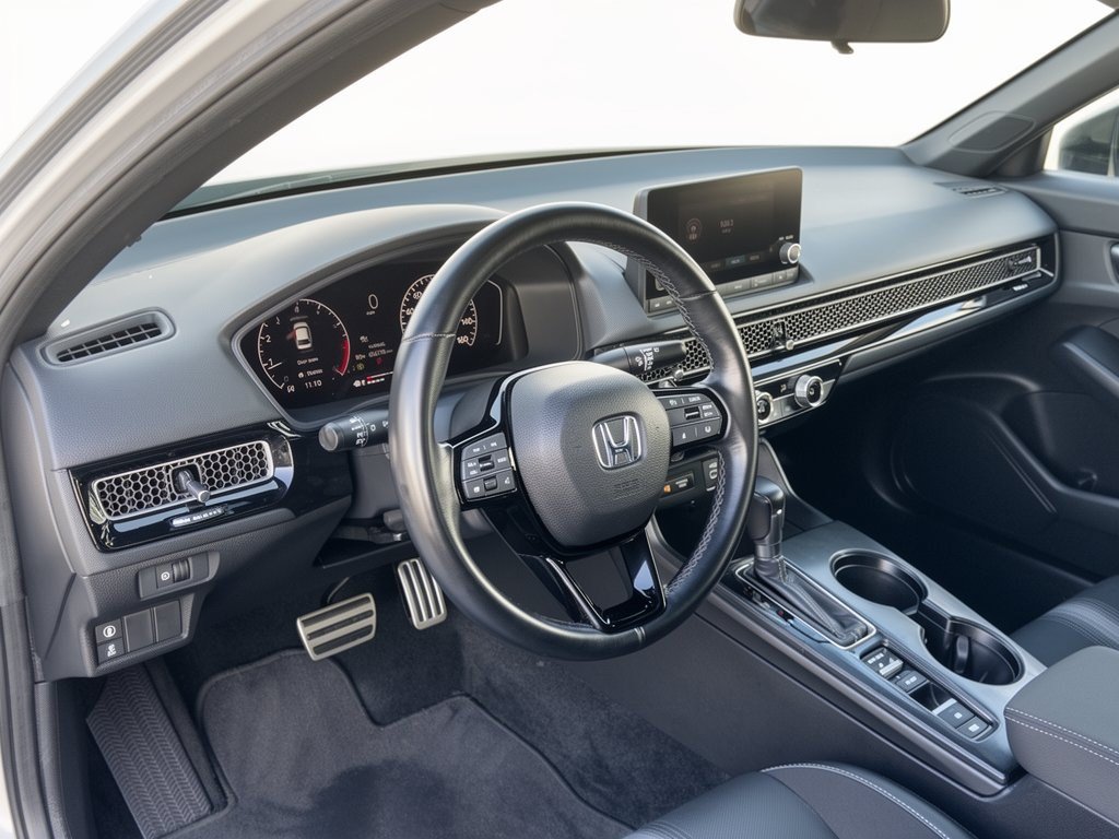 Used 2024 Honda Civic Sport image 4