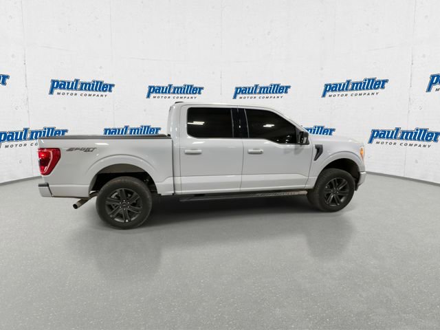 Certified 2022 Ford F150 XLT w/ Equipment Group 302A High AWD/4WD image 12