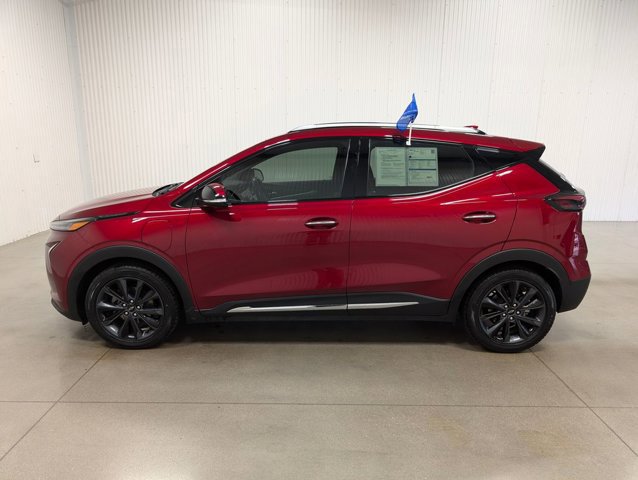 Used 2022 Chevrolet Bolt EUV Premier w/ Launch Edition image 4