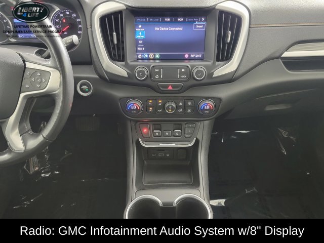 Used 2020 GMC Terrain SLT FWD image 24