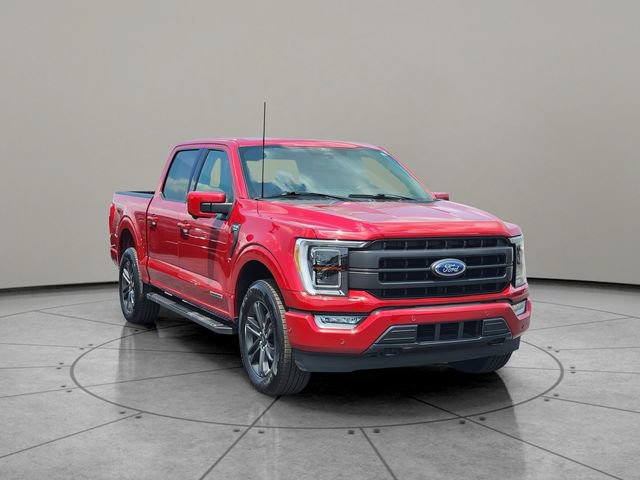 Certified 2022 Ford F150 Lariat w/ Equipment Group 502A High AWD/4WD image 14