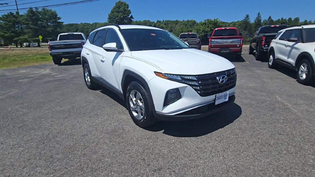 Used 2023 Hyundai Tucson SEL AWD/4WD image 13