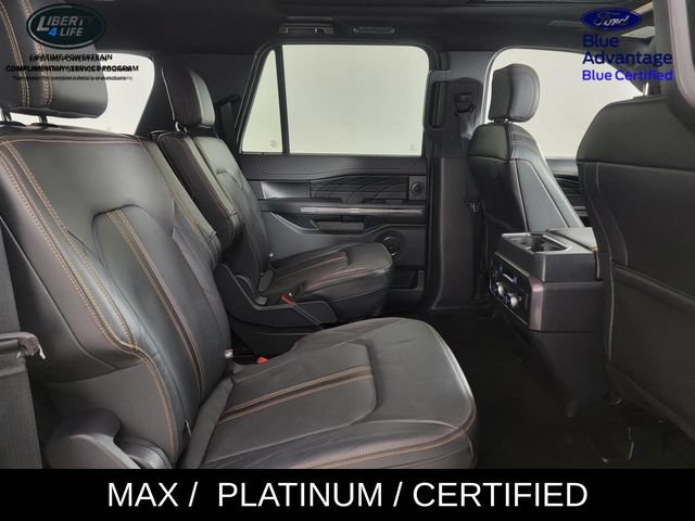 Certified 2023 Ford Expedition Max Platinum AWD/4WD image 17