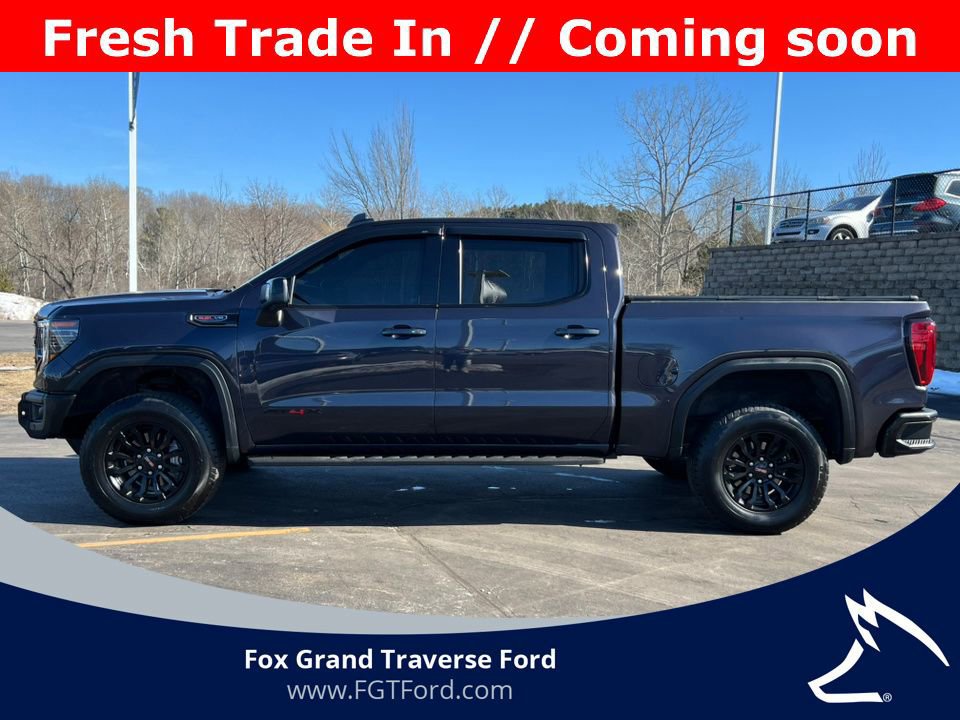 Used 2023 GMC Sierra 1500 AT4X image 5