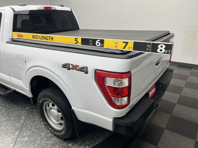 Certified 2022 Ford F150 XL w/ Equipment Group 101A High AWD/4WD image 26