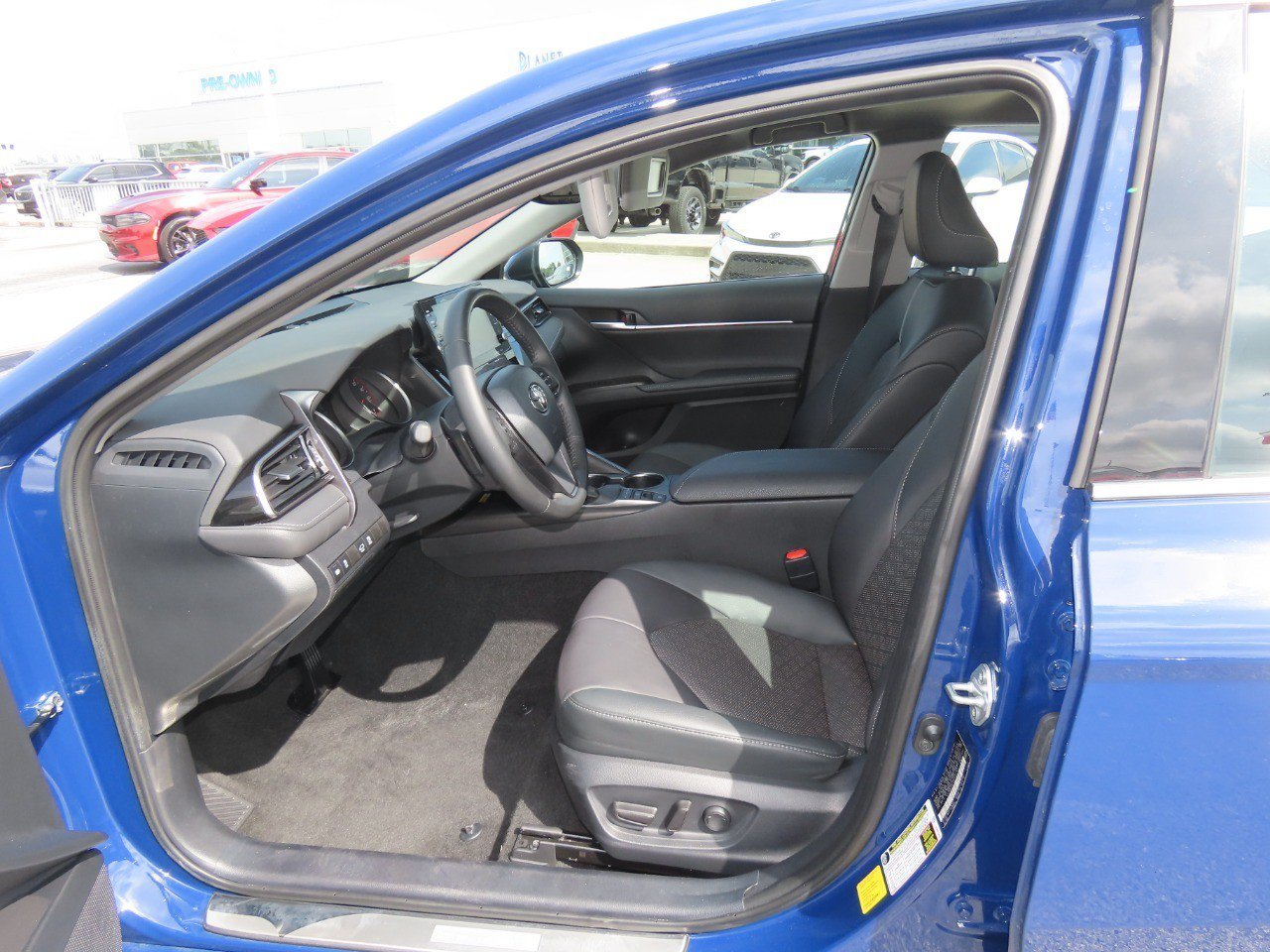 Used 2024 Toyota Camry XSE FWD image 22