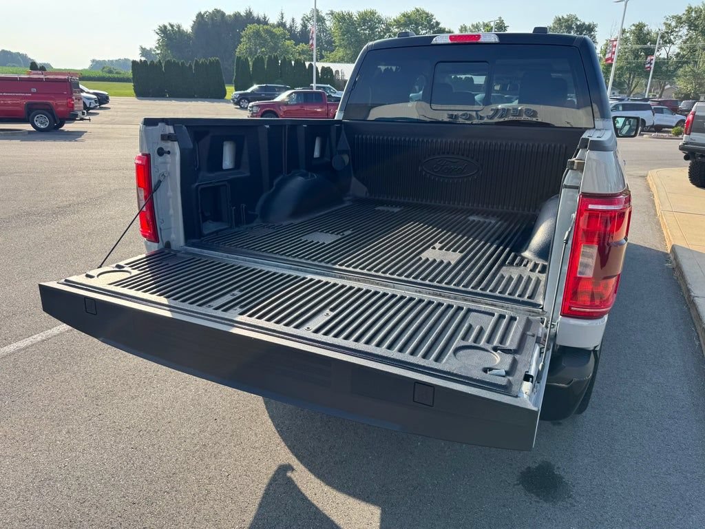 Certified 2023 Ford F150 XLT w/ Equipment Group 302A High AWD/4WD image 8