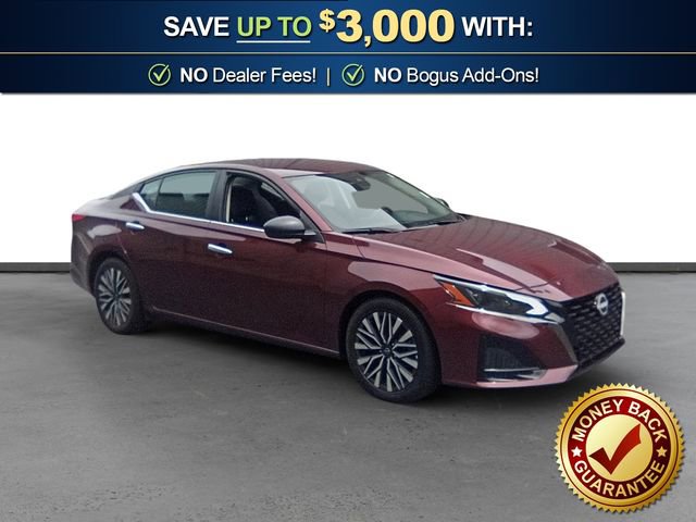 Used 2025 Nissan Altima 2.5 SV FWD image 10